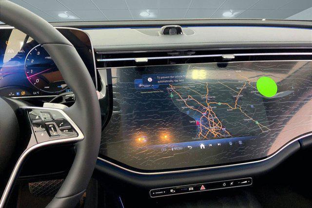 new 2025 Mercedes-Benz E-Class car, priced at $86,145