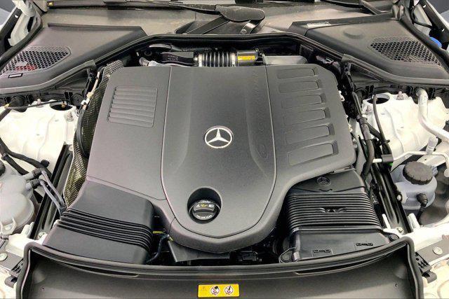 new 2025 Mercedes-Benz E-Class car, priced at $86,145