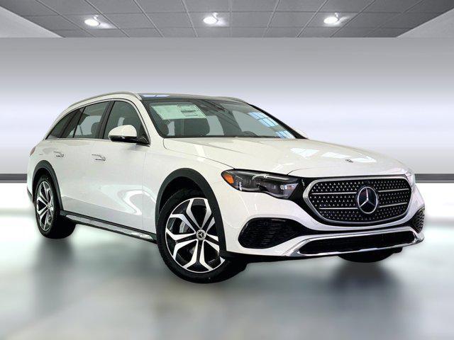new 2025 Mercedes-Benz E-Class car, priced at $86,145