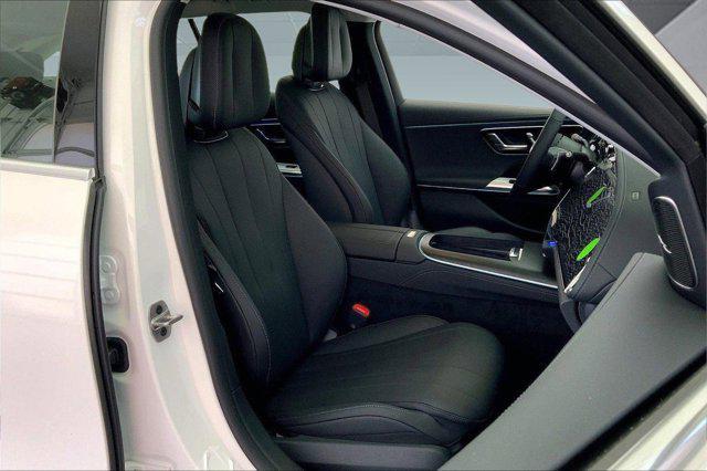 new 2025 Mercedes-Benz E-Class car, priced at $86,145