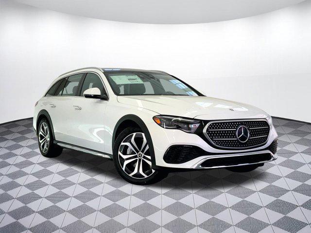 new 2025 Mercedes-Benz E-Class car, priced at $86,145