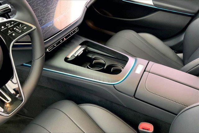 new 2025 Mercedes-Benz E-Class car, priced at $86,145