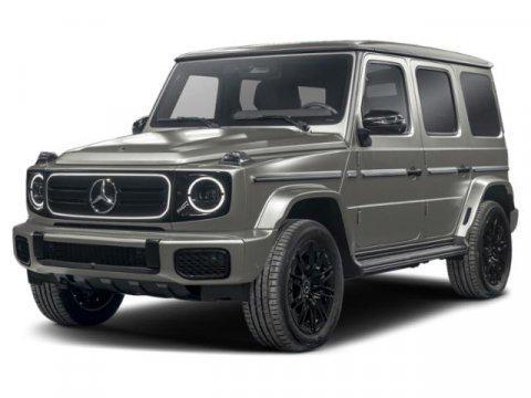 new 2025 Mercedes-Benz G-Class car