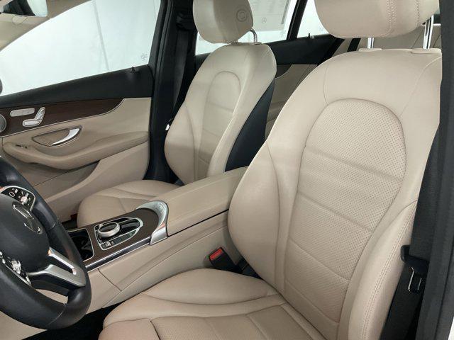 used 2021 Mercedes-Benz C-Class car, priced at $25,999