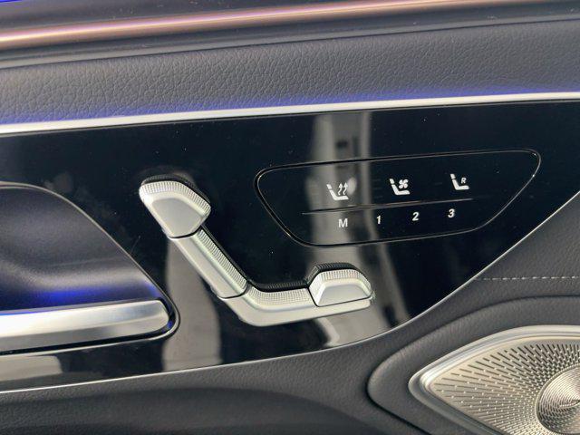 new 2026 Mercedes-Benz EQS 450 car, priced at $105,495