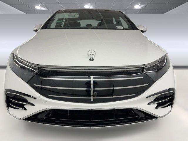 new 2026 Mercedes-Benz EQS 450 car, priced at $105,495