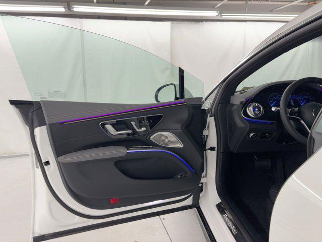 new 2026 Mercedes-Benz EQS 450 car, priced at $105,495