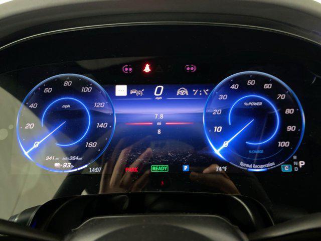 new 2026 Mercedes-Benz EQS 450 car, priced at $105,495