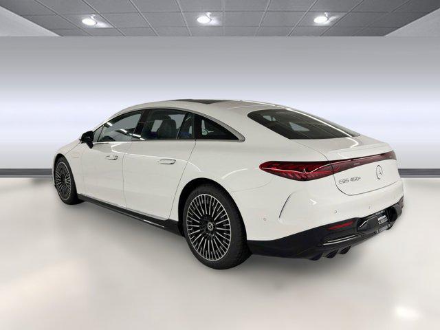new 2026 Mercedes-Benz EQS 450 car, priced at $105,495