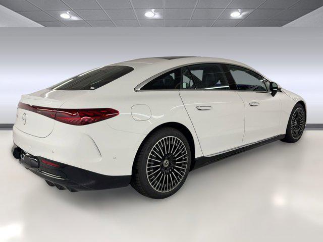 new 2026 Mercedes-Benz EQS 450 car, priced at $105,495