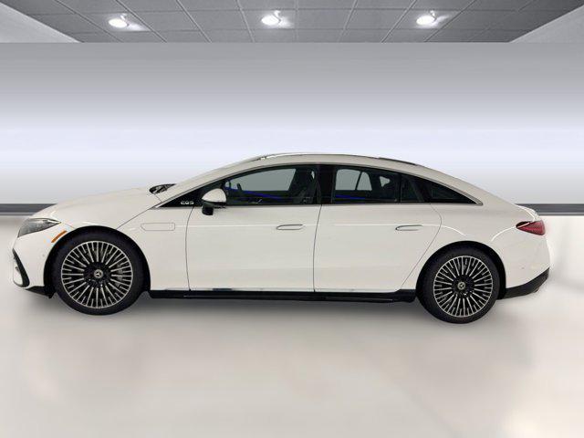 new 2026 Mercedes-Benz EQS 450 car, priced at $105,495