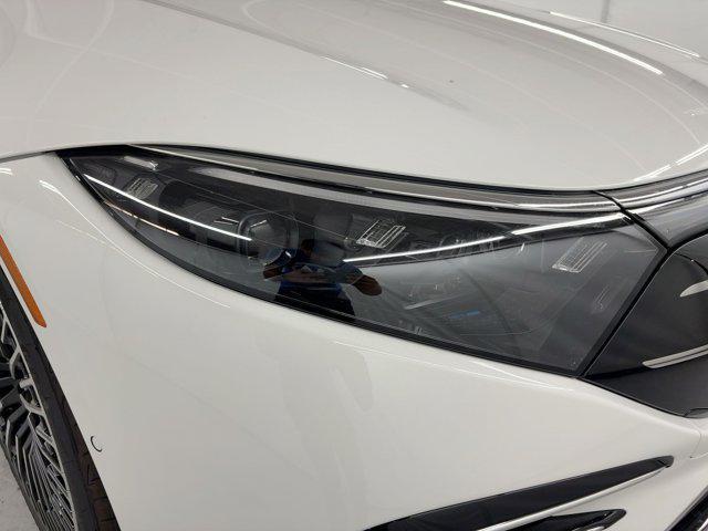 new 2026 Mercedes-Benz EQS 450 car, priced at $105,495