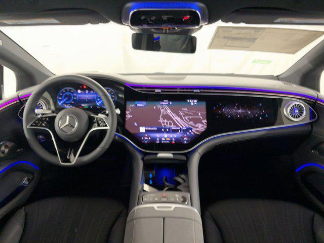 new 2026 Mercedes-Benz EQS 450 car, priced at $105,495