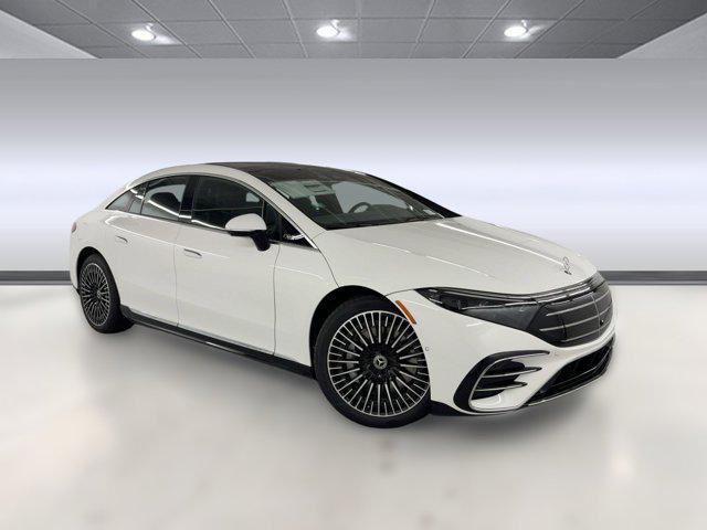 new 2026 Mercedes-Benz EQS 450 car, priced at $105,495