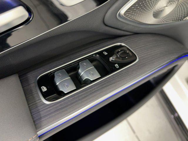 new 2026 Mercedes-Benz EQS 450 car, priced at $105,495