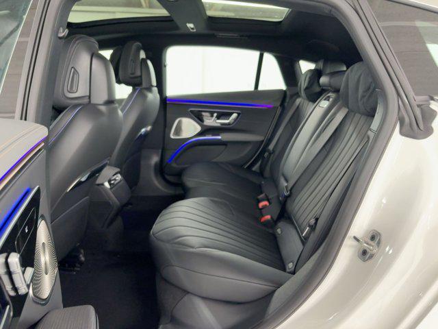 new 2026 Mercedes-Benz EQS 450 car, priced at $105,495