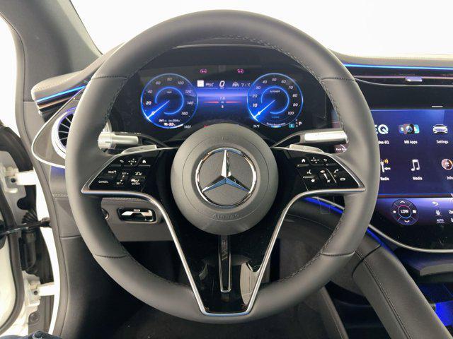new 2026 Mercedes-Benz EQS 450 car, priced at $105,495