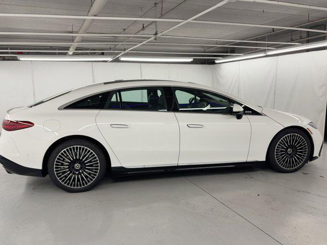 new 2026 Mercedes-Benz EQS 450 car, priced at $105,495