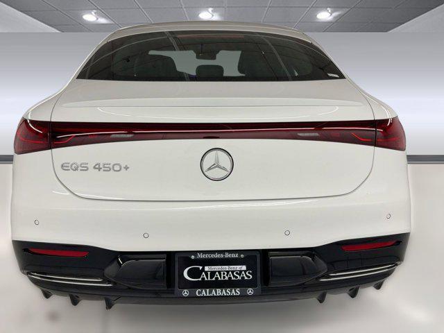 new 2026 Mercedes-Benz EQS 450 car, priced at $105,495