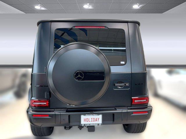 new 2026 Mercedes-Benz AMG G 63 car