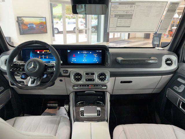 new 2026 Mercedes-Benz AMG G 63 car