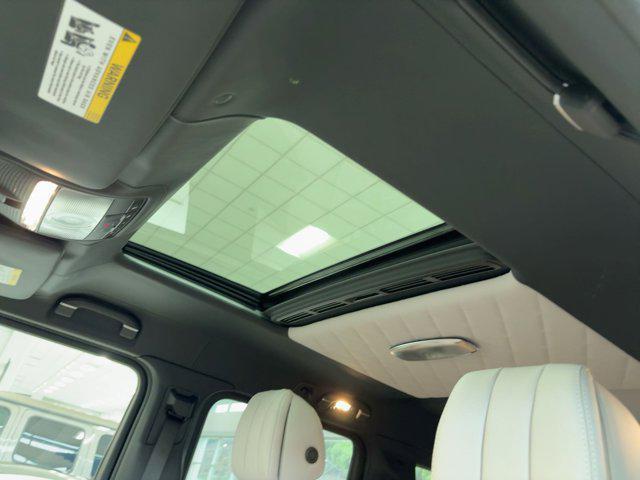 new 2026 Mercedes-Benz AMG G 63 car