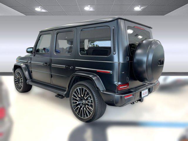 new 2026 Mercedes-Benz AMG G 63 car