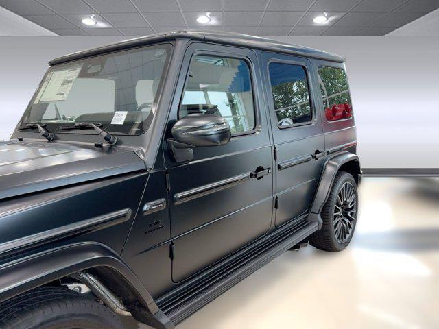 new 2026 Mercedes-Benz AMG G 63 car