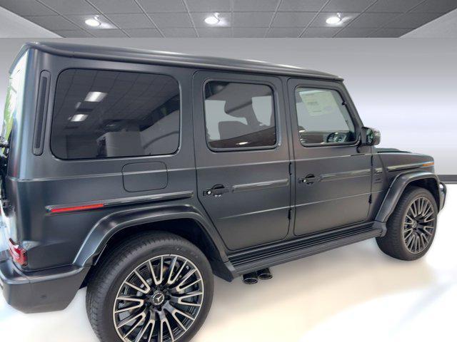 new 2026 Mercedes-Benz AMG G 63 car