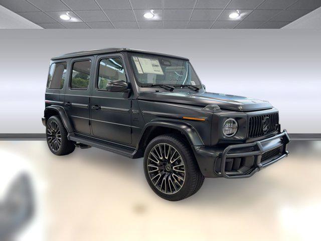 new 2026 Mercedes-Benz AMG G 63 car