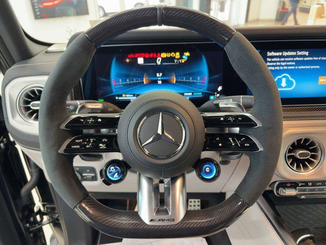 new 2026 Mercedes-Benz AMG G 63 car