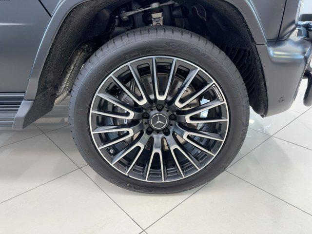 new 2026 Mercedes-Benz AMG G 63 car