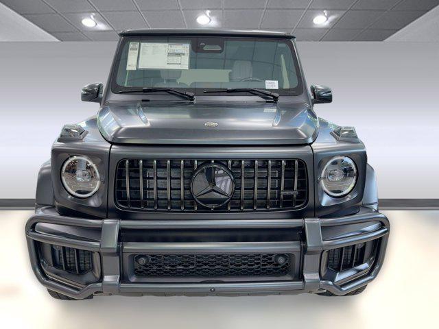 new 2026 Mercedes-Benz AMG G 63 car