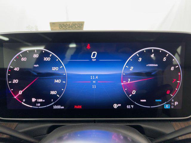 new 2025 Mercedes-Benz C-Class car, priced at $51,835