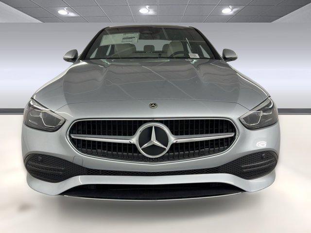 new 2025 Mercedes-Benz C-Class car, priced at $51,835