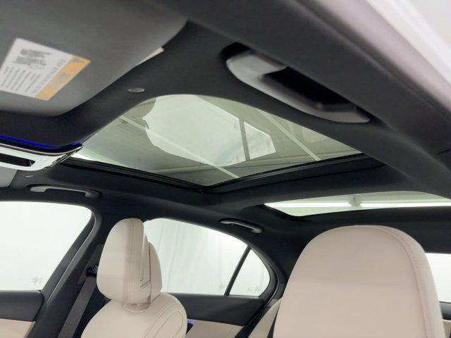 new 2025 Mercedes-Benz C-Class car, priced at $51,835