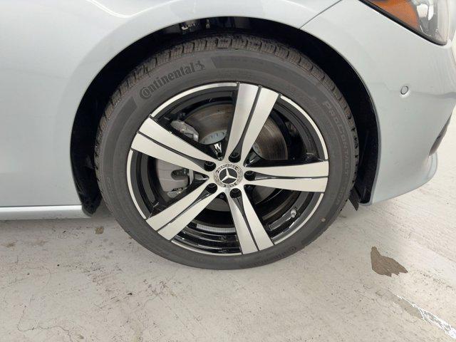 new 2025 Mercedes-Benz C-Class car, priced at $51,835