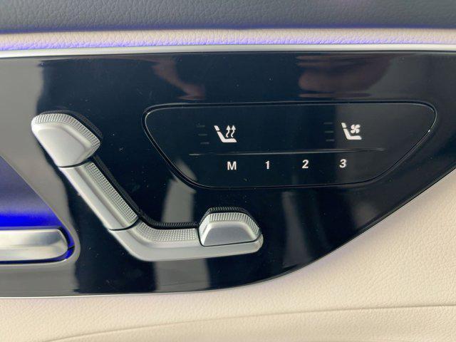 new 2025 Mercedes-Benz C-Class car, priced at $51,835