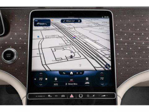 used 2023 Mercedes-Benz EQS 450 car, priced at $43,299