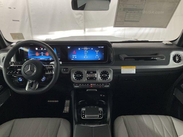 new 2025 Mercedes-Benz AMG G 63 car
