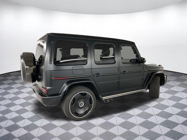 new 2025 Mercedes-Benz AMG G 63 car