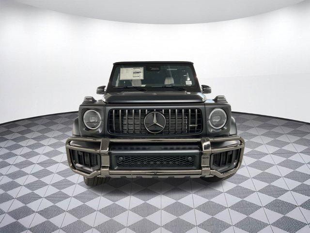 new 2025 Mercedes-Benz AMG G 63 car