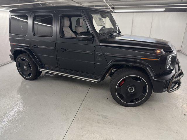 new 2025 Mercedes-Benz AMG G 63 car