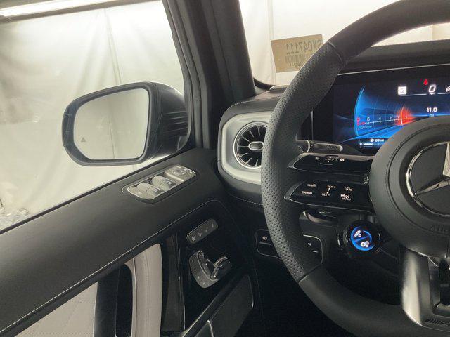 new 2025 Mercedes-Benz AMG G 63 car
