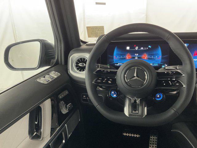 new 2025 Mercedes-Benz AMG G 63 car