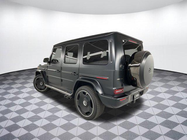 new 2025 Mercedes-Benz AMG G 63 car
