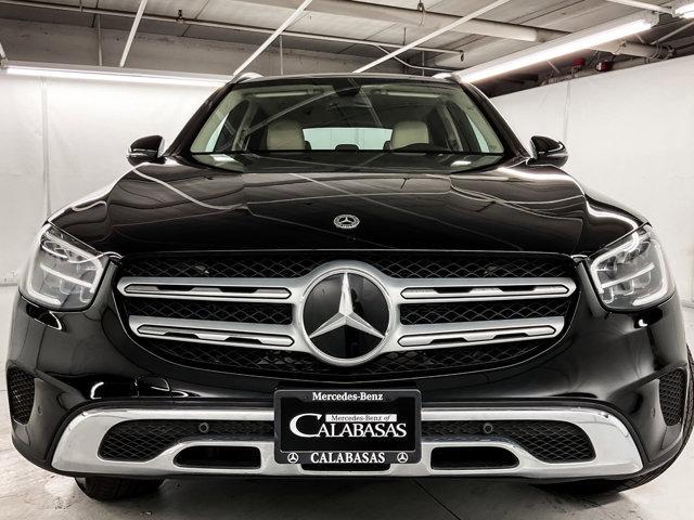 used 2021 Mercedes-Benz GLC 300 car, priced at $22,499