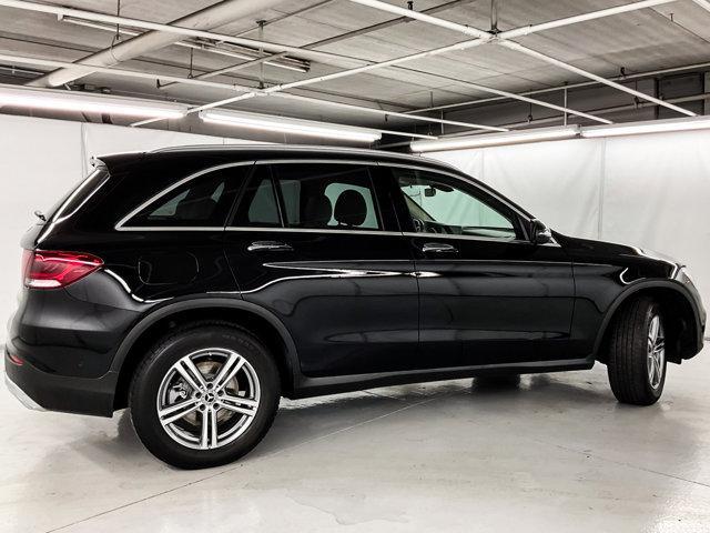 used 2021 Mercedes-Benz GLC 300 car, priced at $22,499