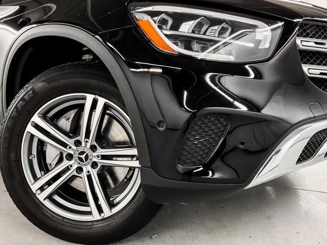 used 2021 Mercedes-Benz GLC 300 car, priced at $22,499