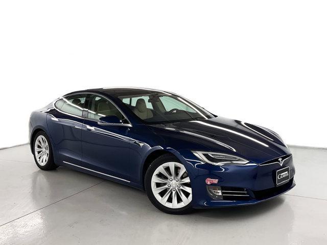 used 2017 Tesla Model S car, priced at $24,999